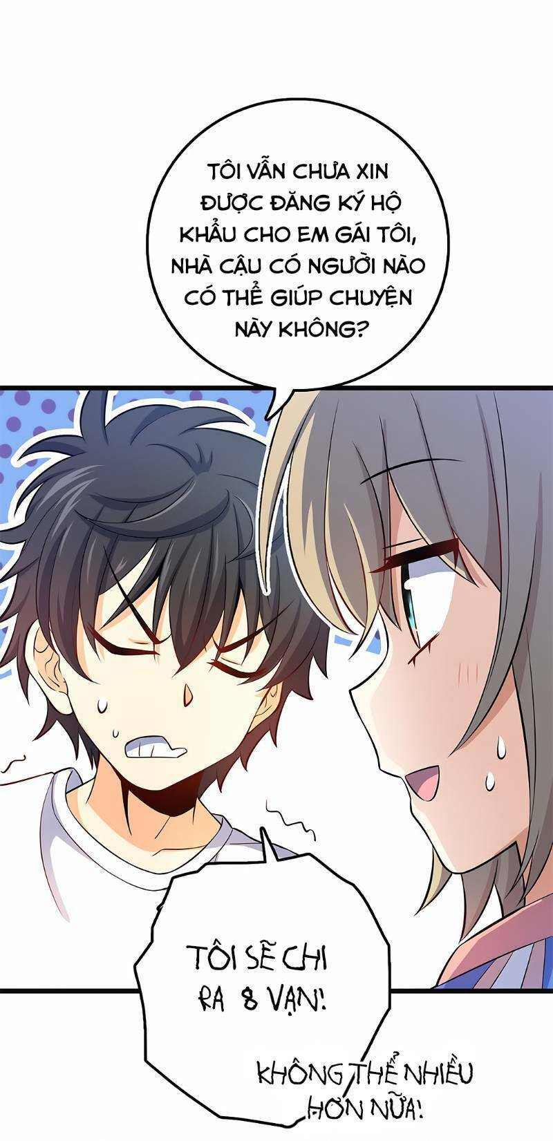 Đại Vương Tha Mạng Chapter 53 - Trang 2