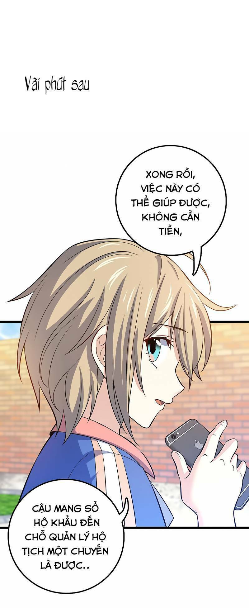 Đại Vương Tha Mạng Chapter 53 - Trang 2