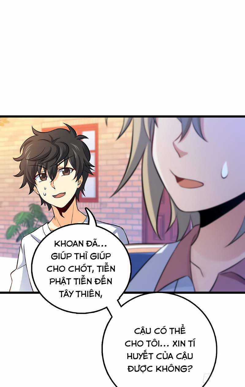 Đại Vương Tha Mạng Chapter 53 - Trang 2