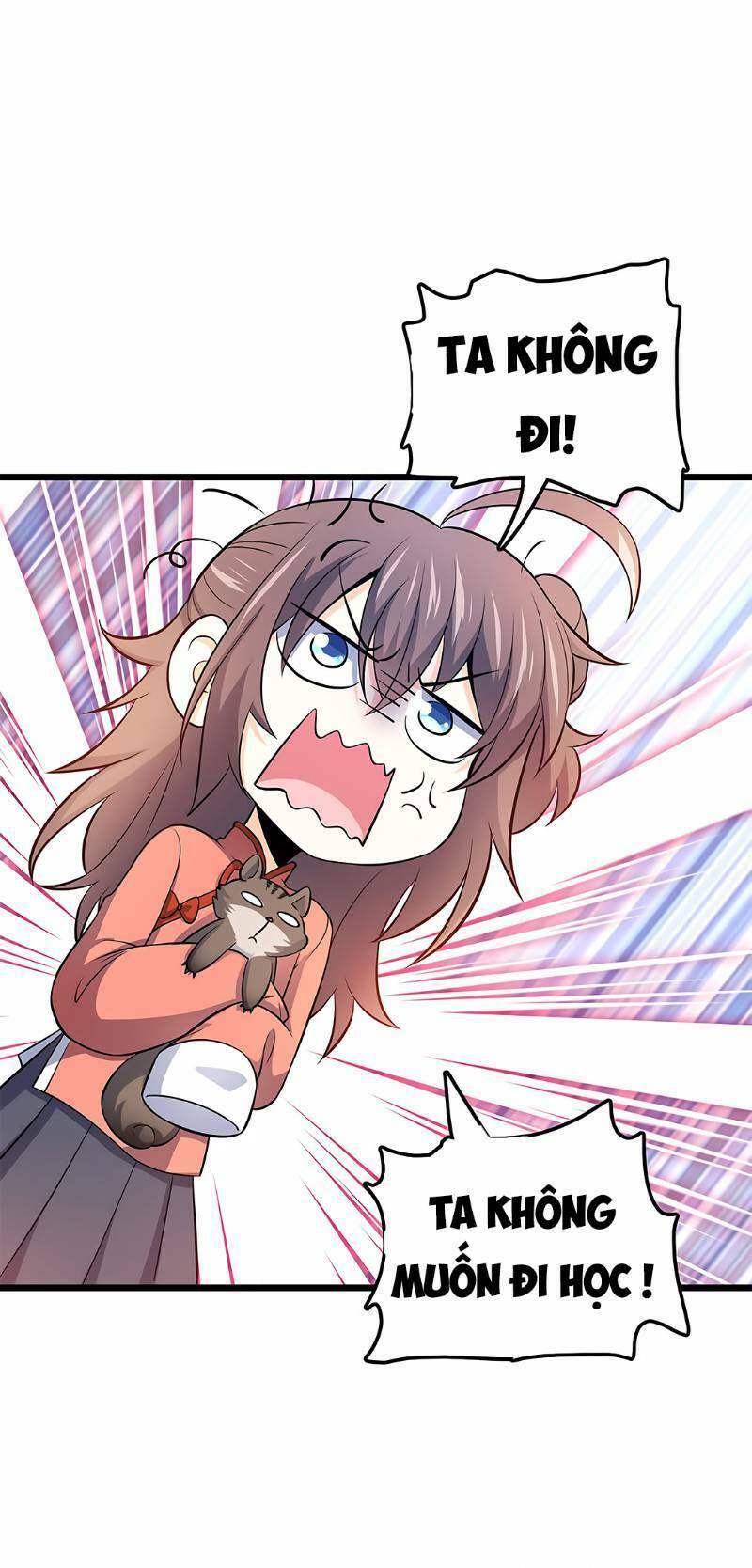 Đại Vương Tha Mạng Chapter 53 - Trang 2