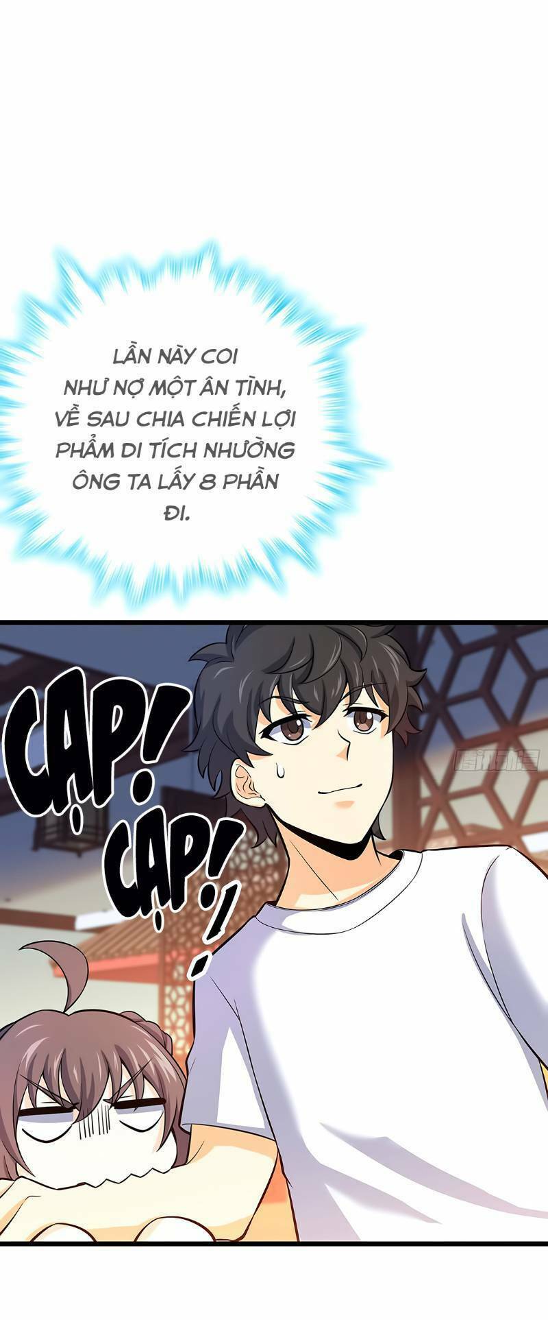 Đại Vương Tha Mạng Chapter 53 - Trang 2