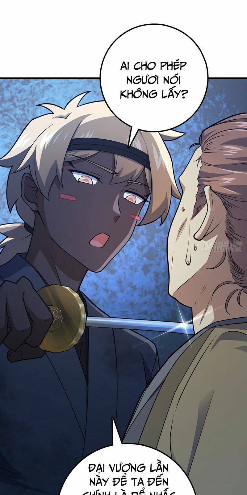 Đại Vương Tha Mạng Chapter 530 - Trang 2