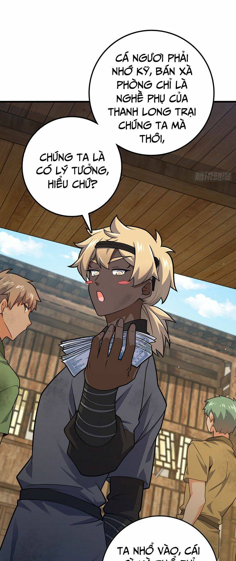 Đại Vương Tha Mạng Chapter 530 - Trang 2