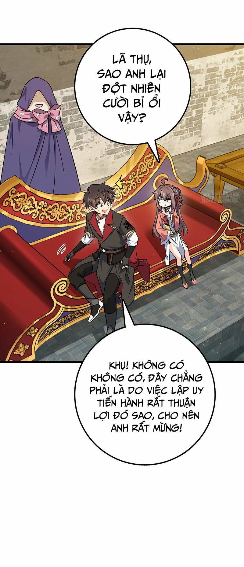 Đại Vương Tha Mạng Chapter 530 - Trang 2