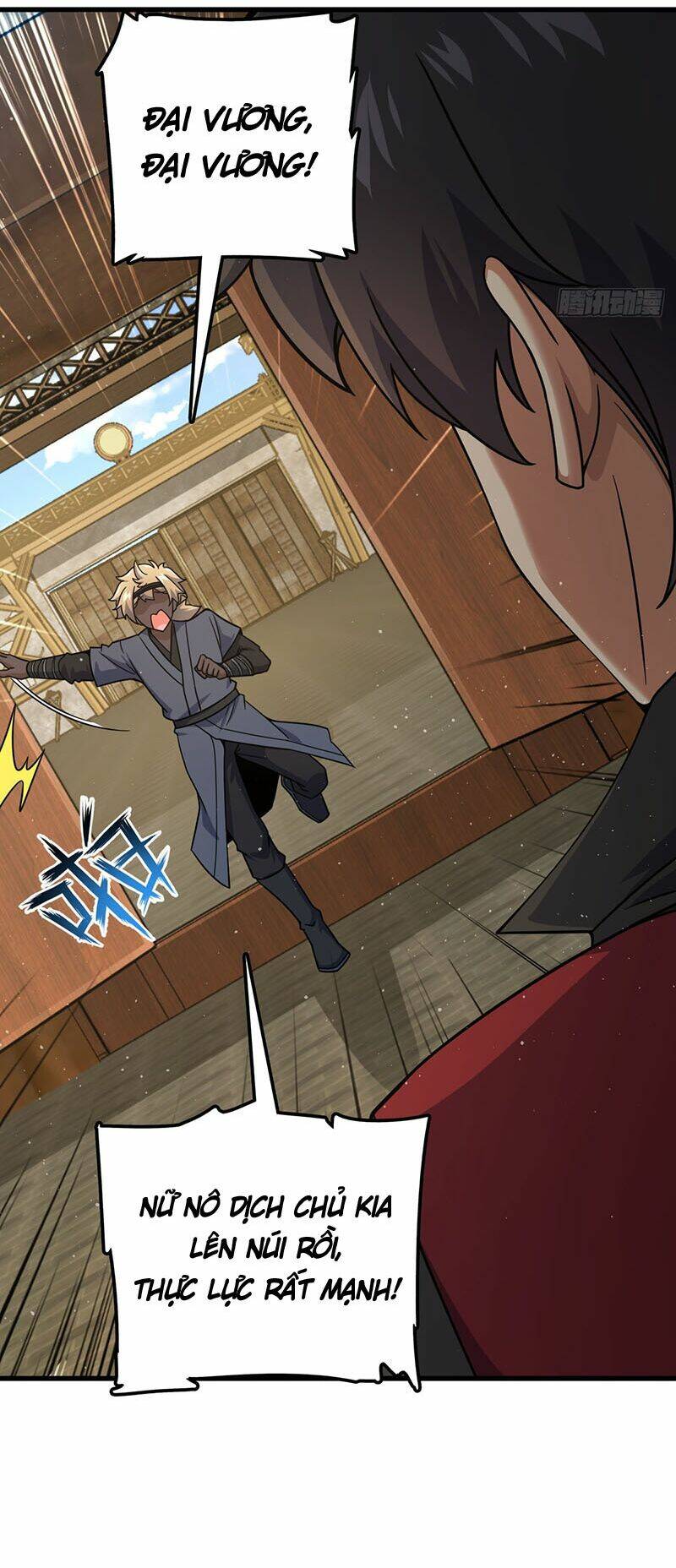 Đại Vương Tha Mạng Chapter 530 - Trang 2