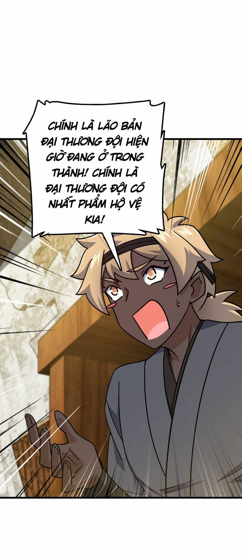 Đại Vương Tha Mạng Chapter 530 - Trang 2