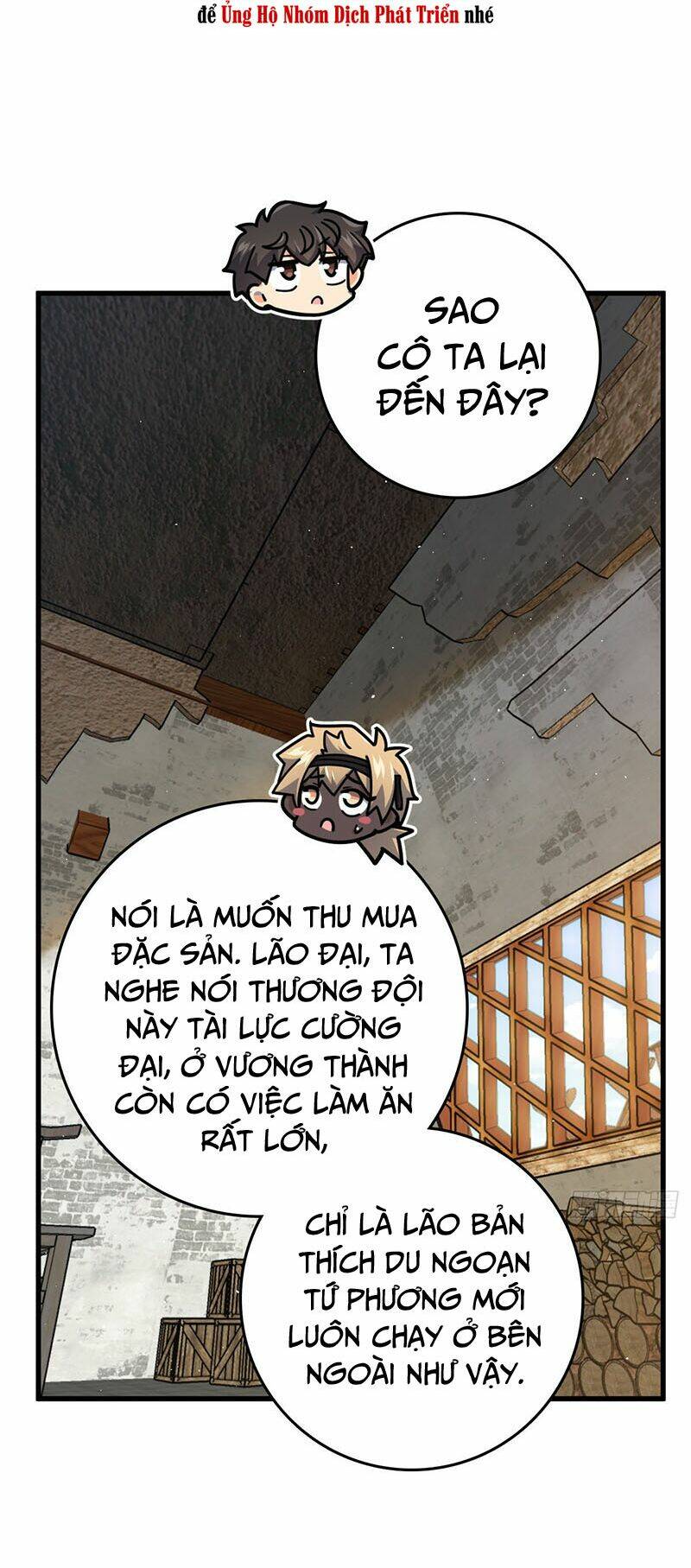 Đại Vương Tha Mạng Chapter 530 - Trang 2