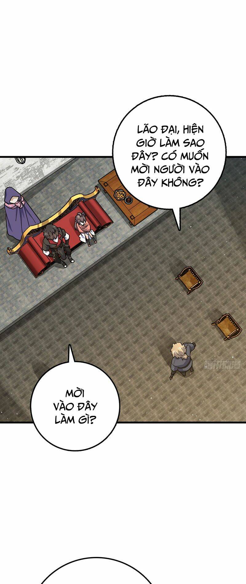 Đại Vương Tha Mạng Chapter 530 - Trang 2