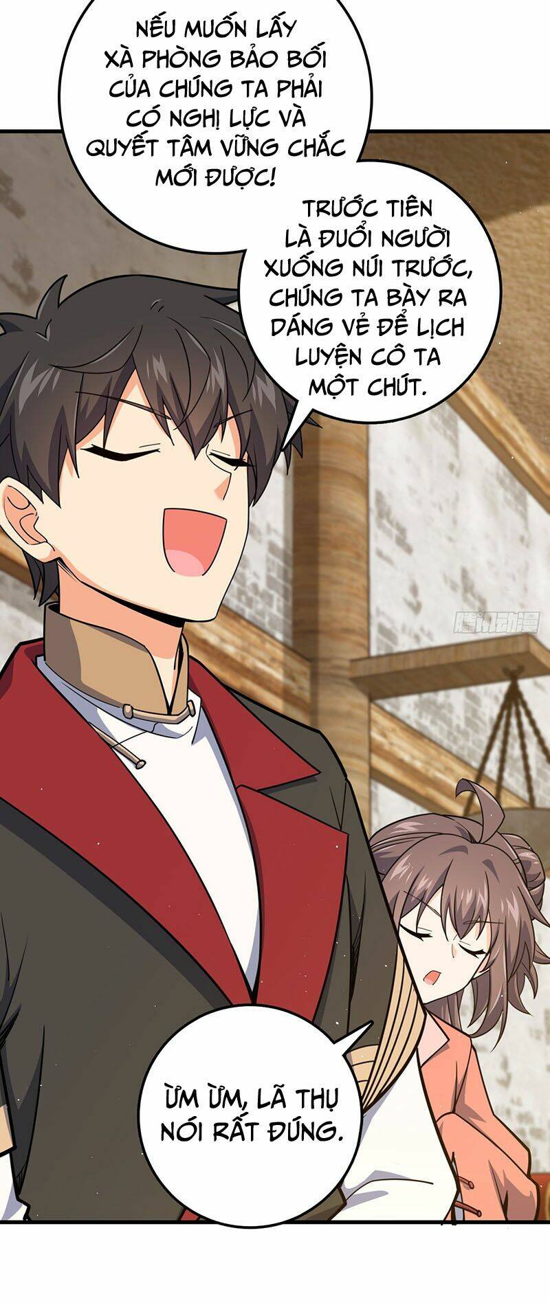 Đại Vương Tha Mạng Chapter 530 - Trang 2