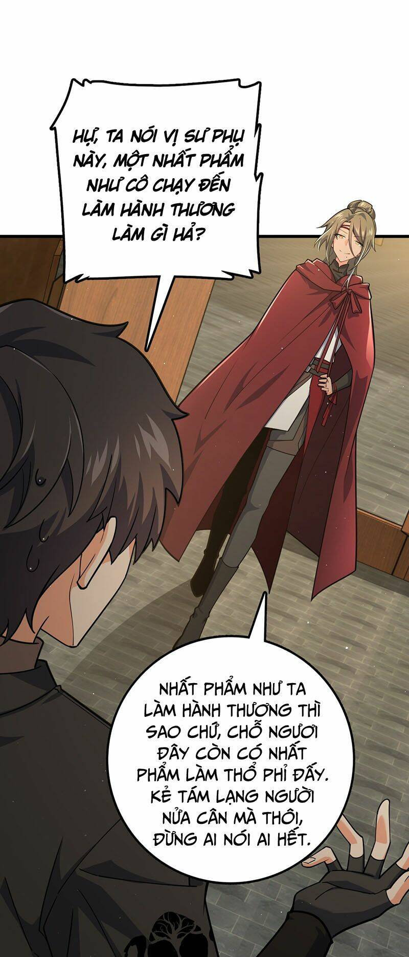 Đại Vương Tha Mạng Chapter 530 - Trang 2