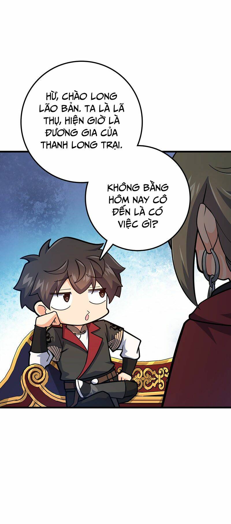 Đại Vương Tha Mạng Chapter 530 - Trang 2