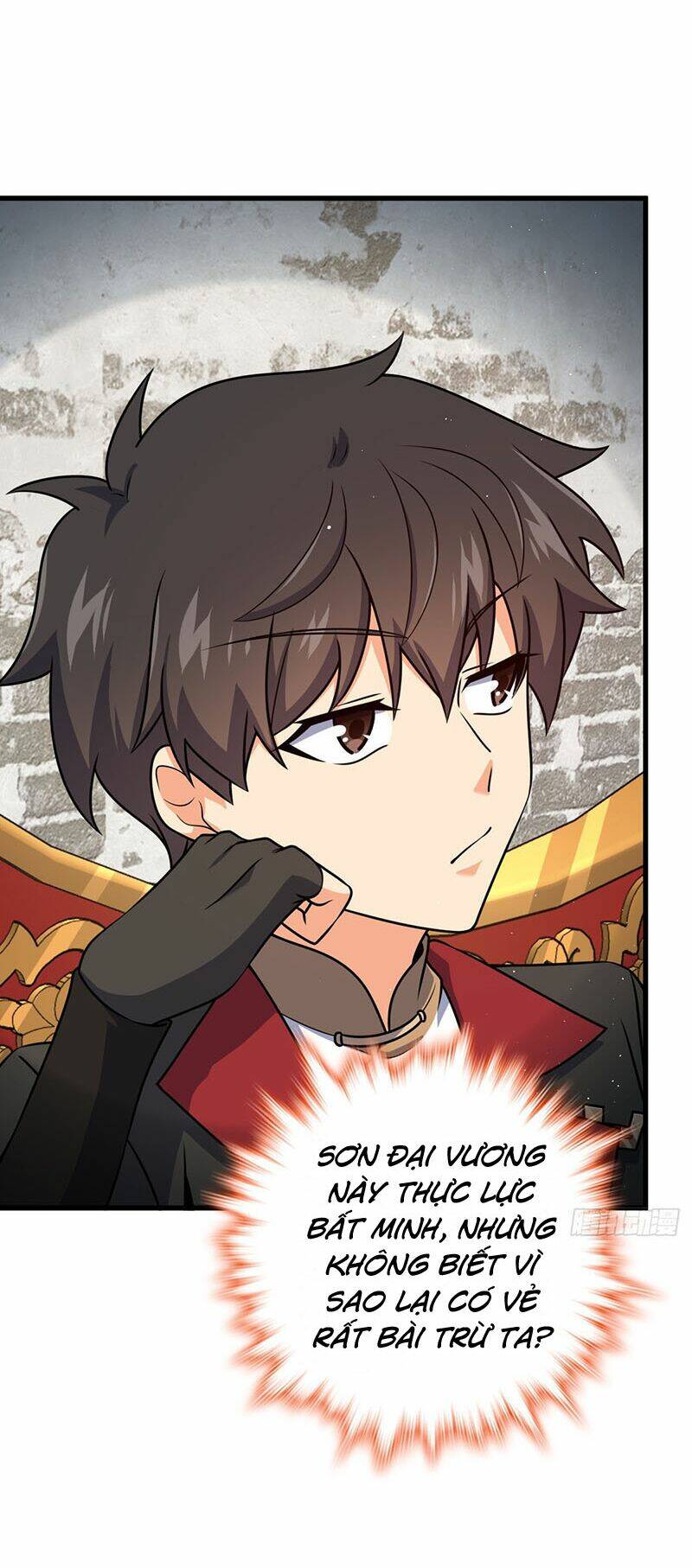 Đại Vương Tha Mạng Chapter 530 - Trang 2