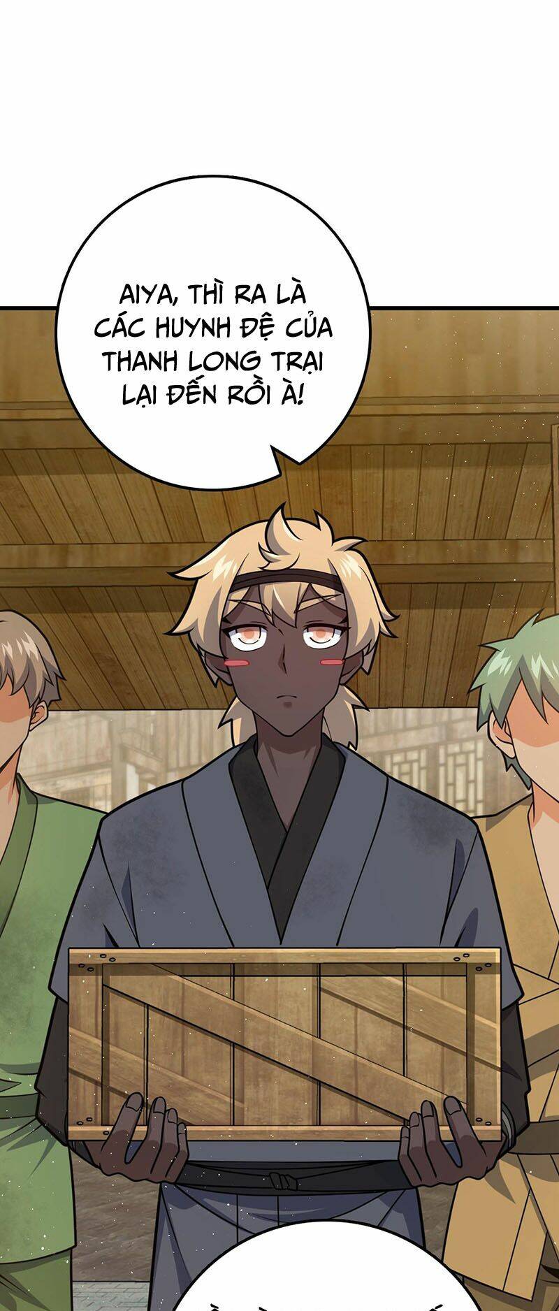 Đại Vương Tha Mạng Chapter 530 - Trang 2