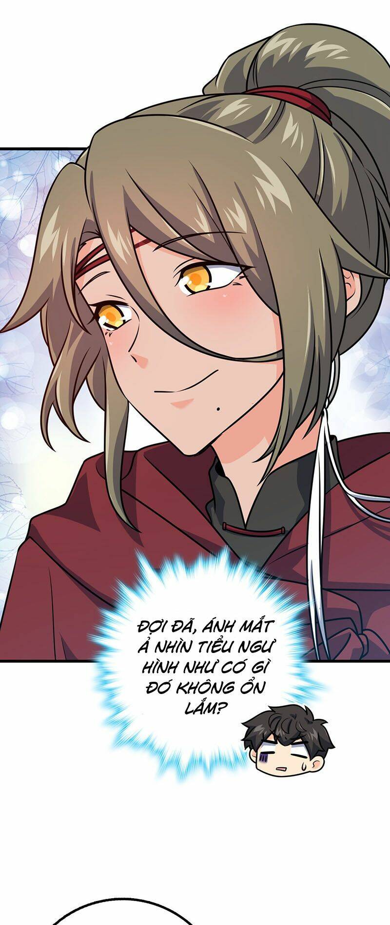 Đại Vương Tha Mạng Chapter 530 - Trang 2