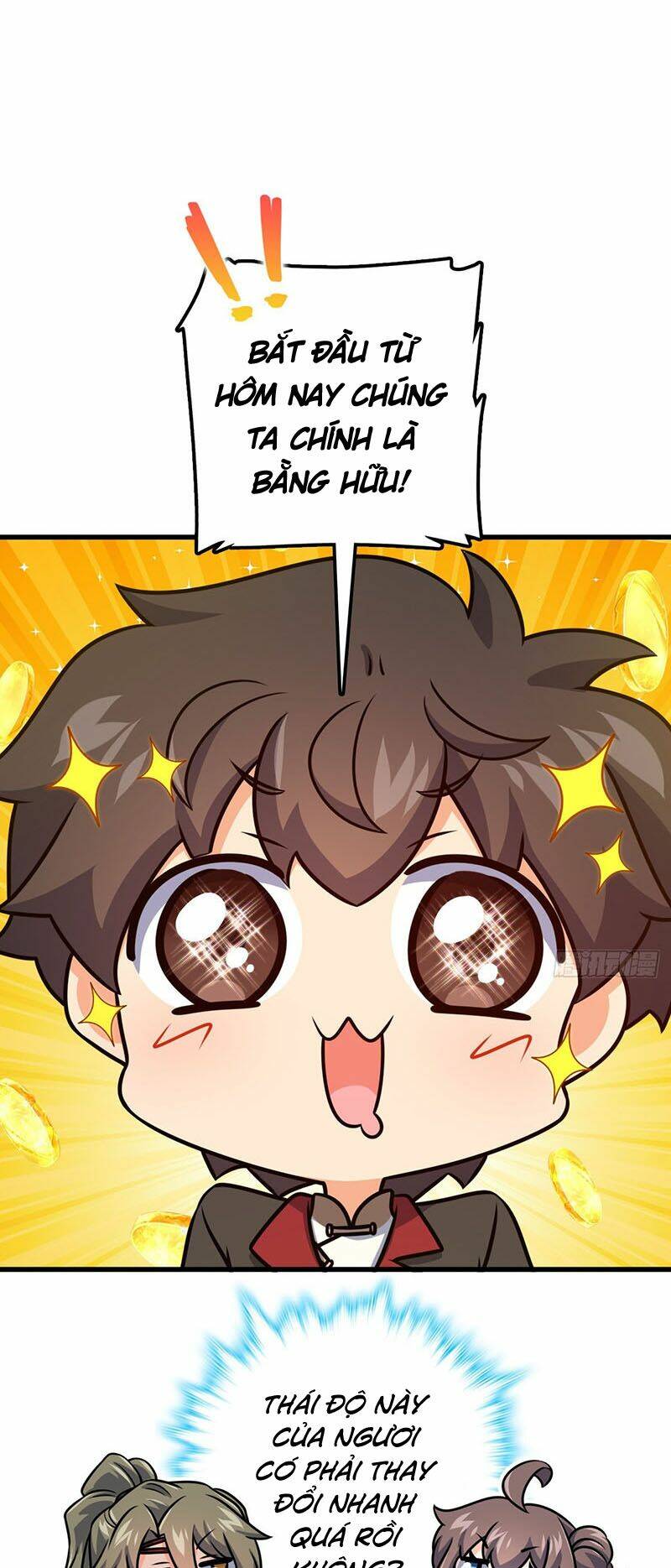 Đại Vương Tha Mạng Chapter 530 - Trang 2