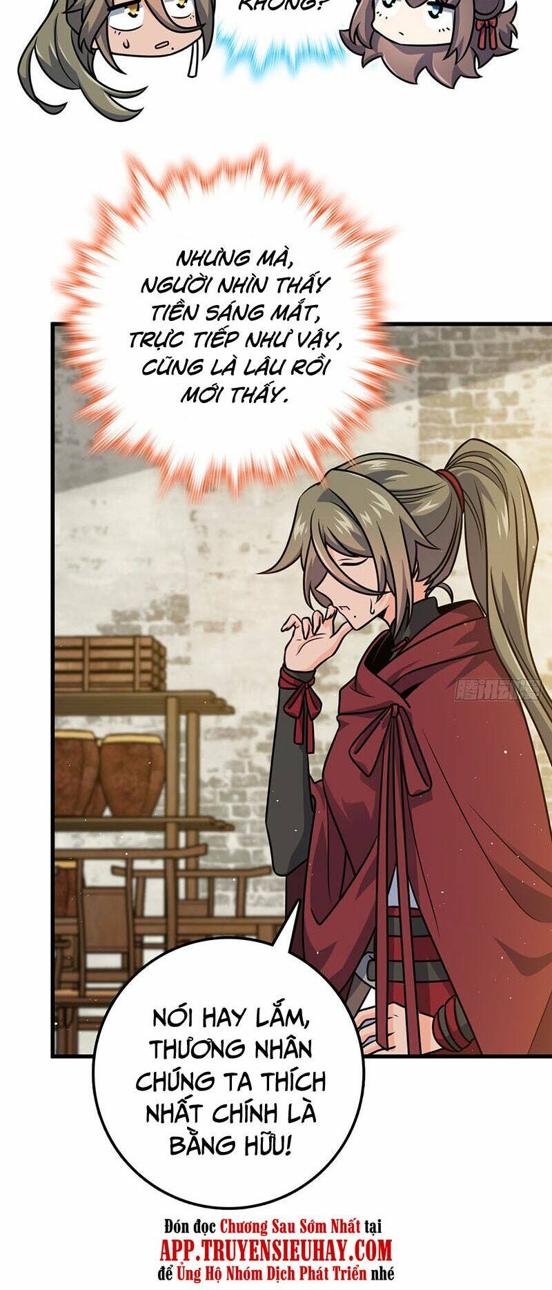 Đại Vương Tha Mạng Chapter 530 - Trang 2