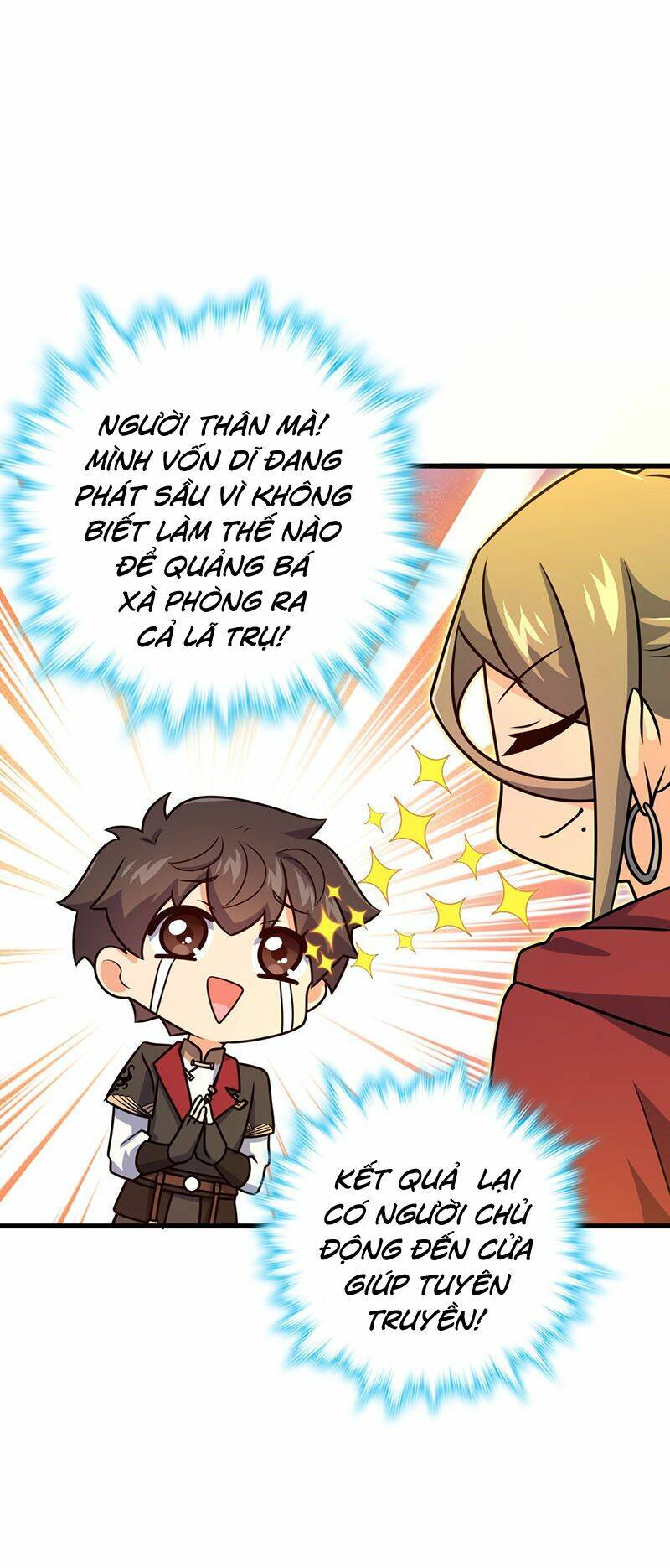 Đại Vương Tha Mạng Chapter 530 - Trang 2