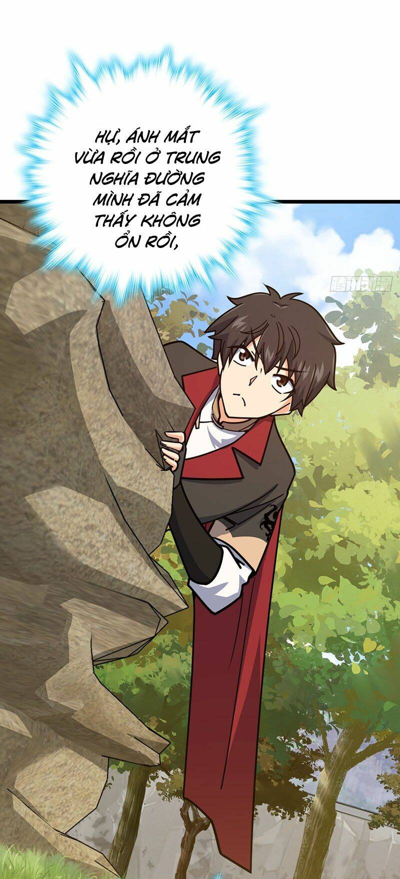 Đại Vương Tha Mạng Chapter 530 - Trang 2