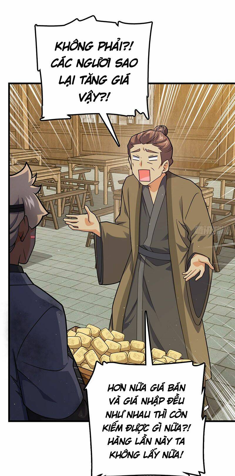 Đại Vương Tha Mạng Chapter 530 - Trang 2