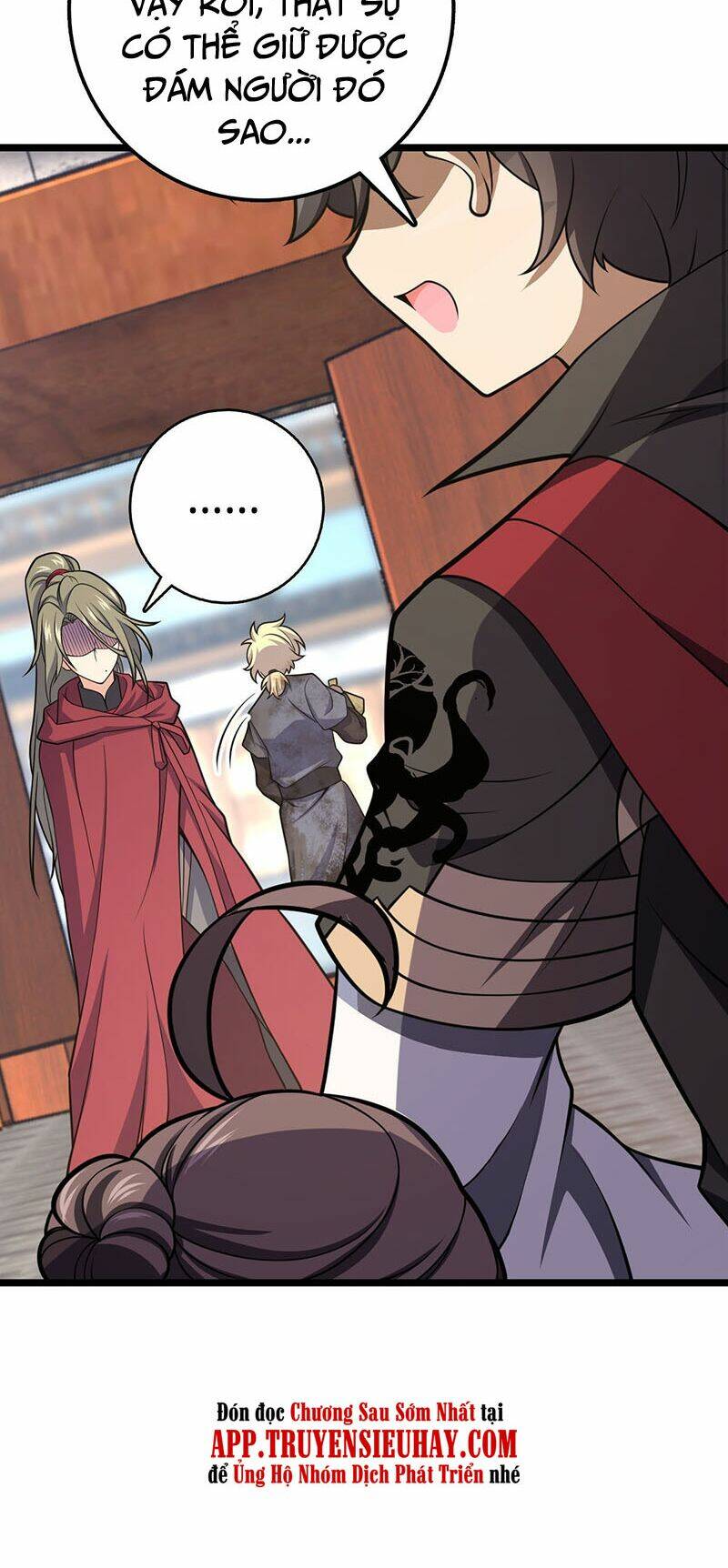 Đại Vương Tha Mạng Chapter 531 - Trang 2