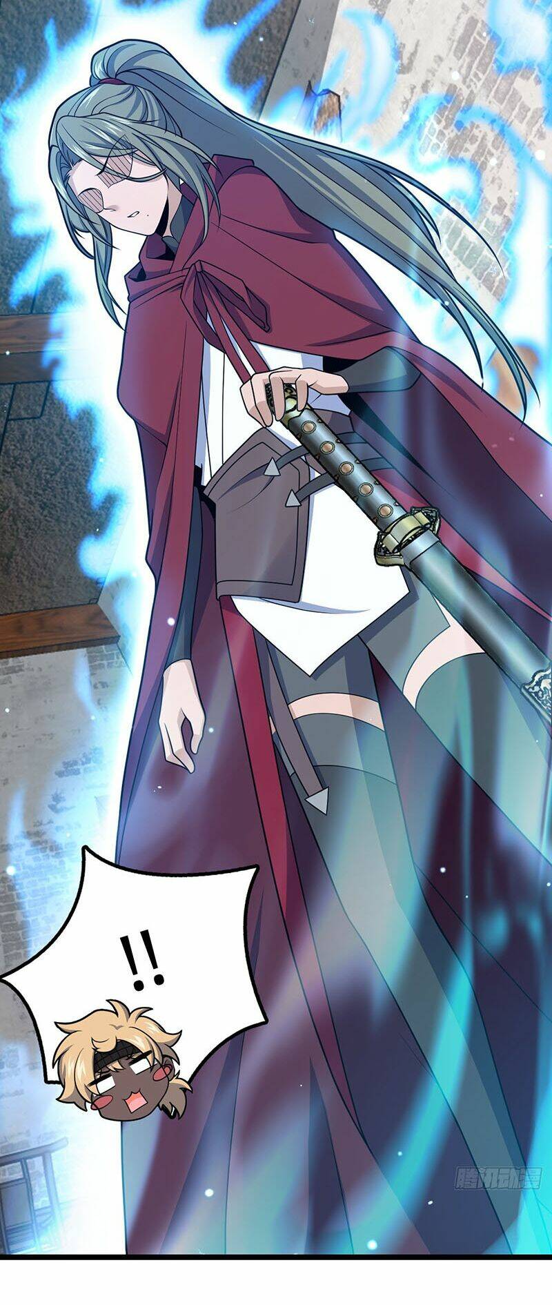 Đại Vương Tha Mạng Chapter 531 - Trang 2