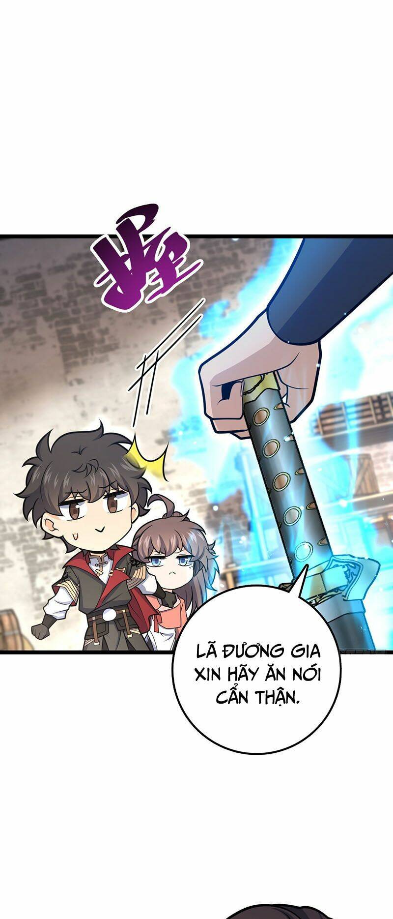 Đại Vương Tha Mạng Chapter 531 - Trang 2