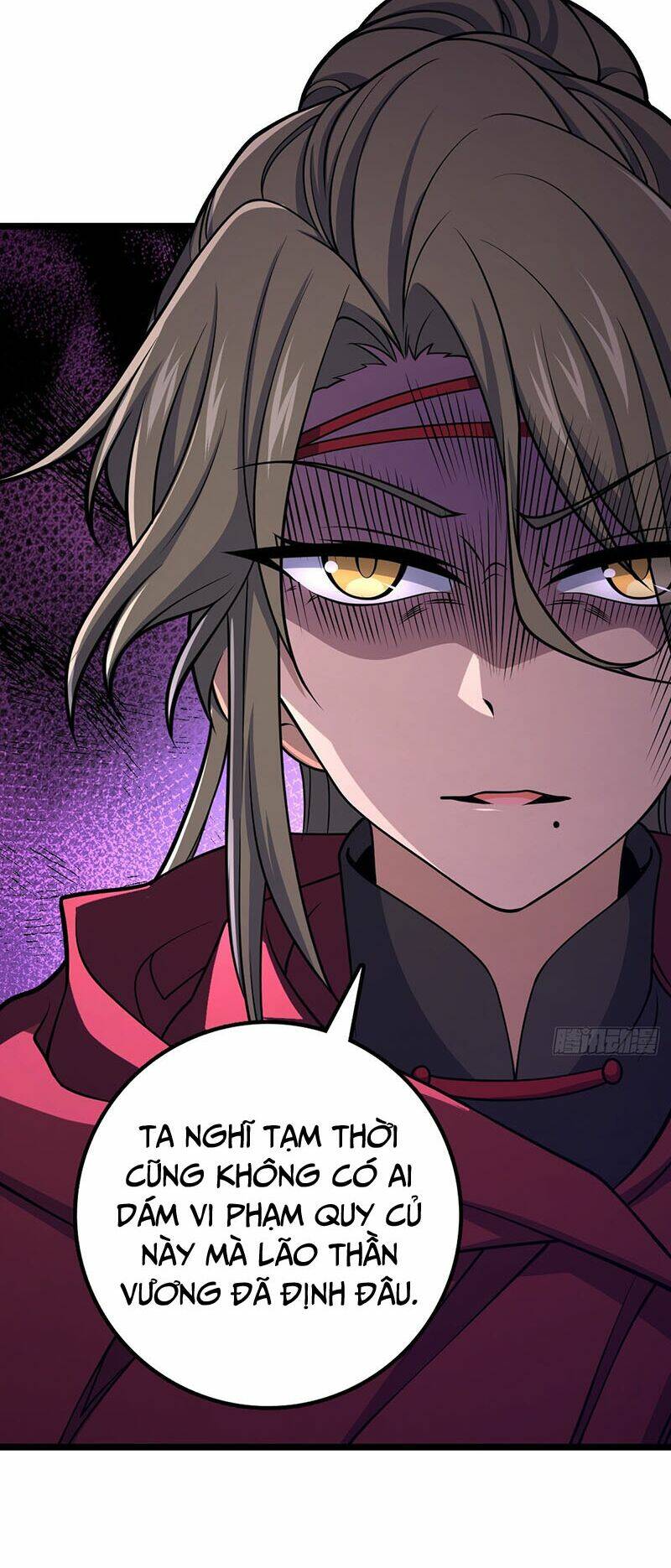 Đại Vương Tha Mạng Chapter 531 - Trang 2