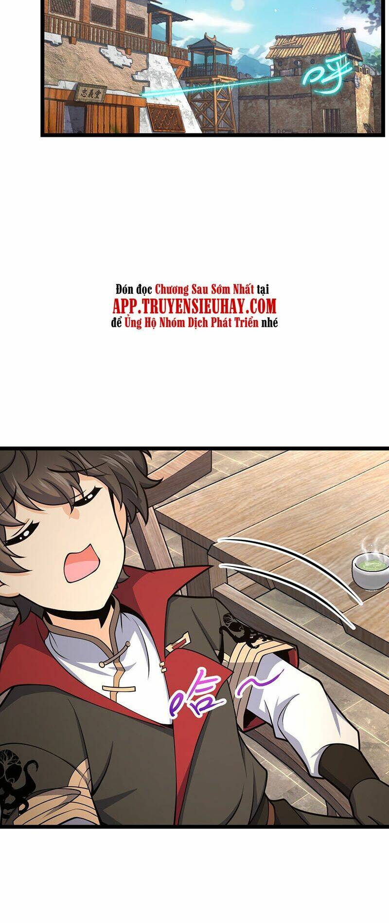 Đại Vương Tha Mạng Chapter 531 - Trang 2