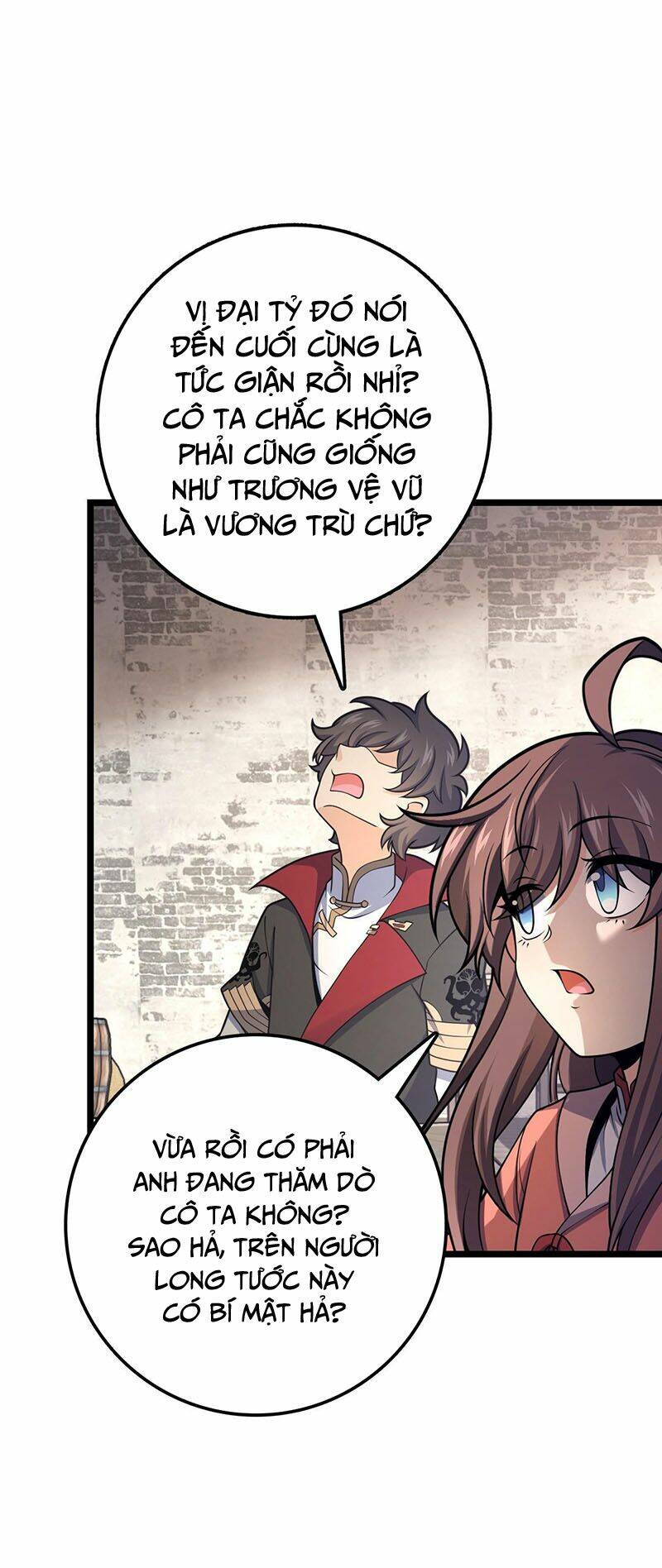 Đại Vương Tha Mạng Chapter 531 - Trang 2