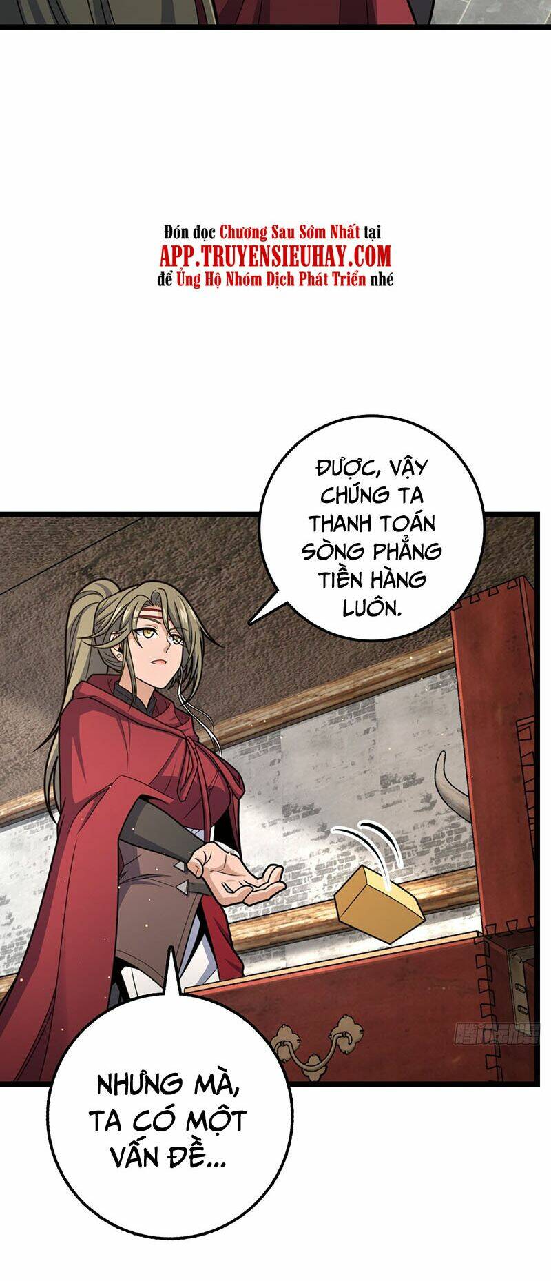 Đại Vương Tha Mạng Chapter 531 - Trang 2