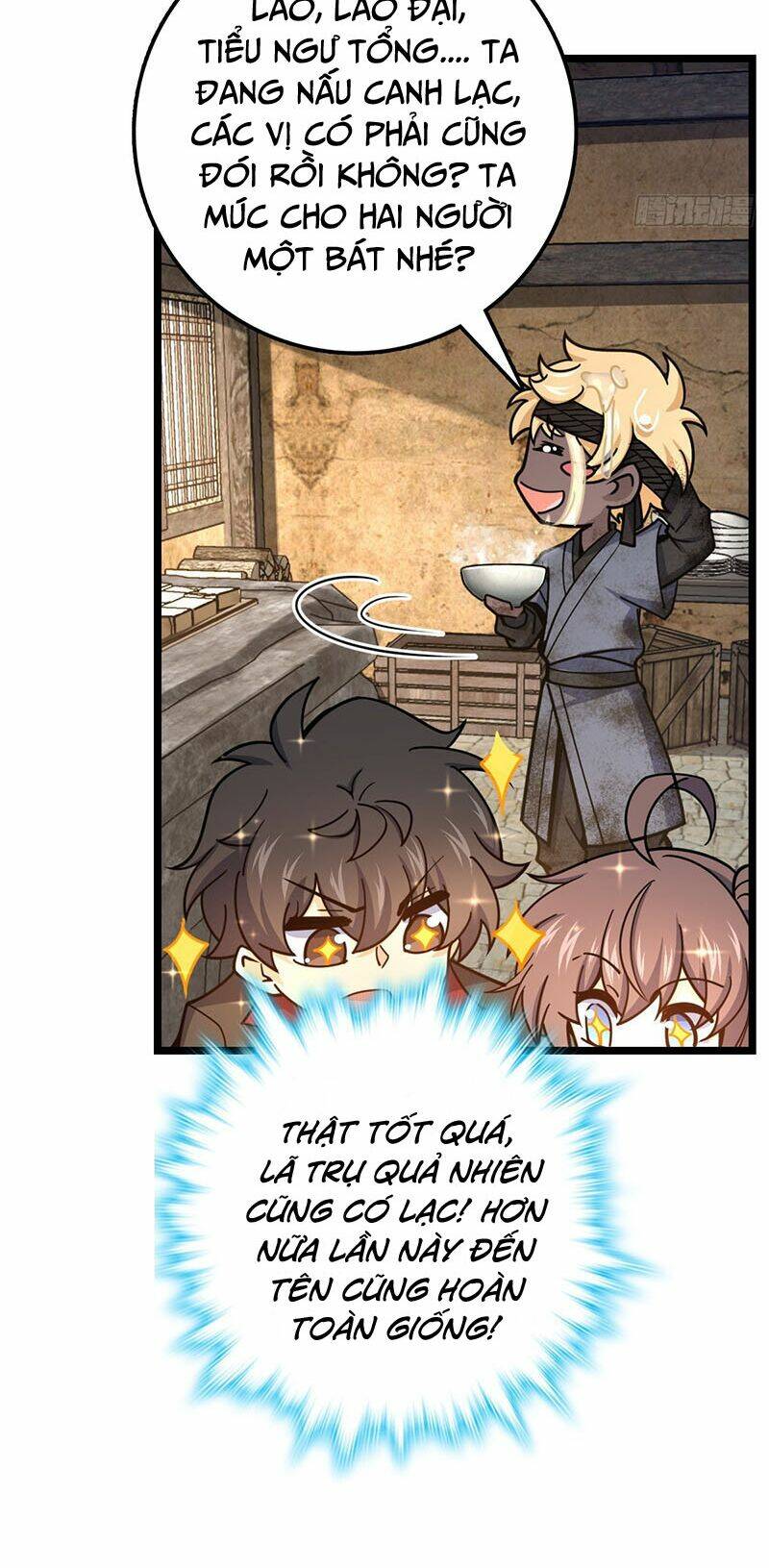 Đại Vương Tha Mạng Chapter 531 - Trang 2