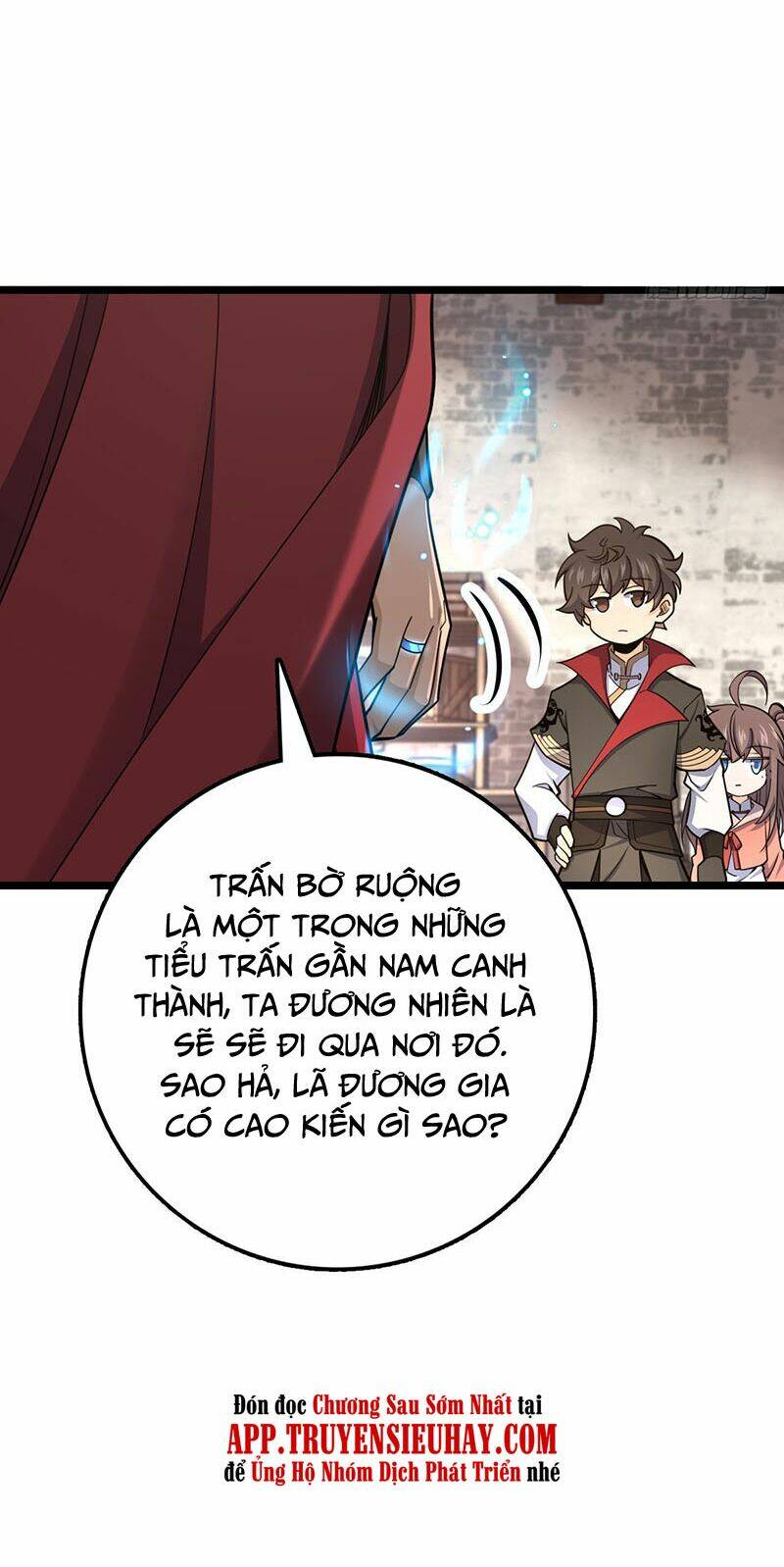 Đại Vương Tha Mạng Chapter 531 - Trang 2