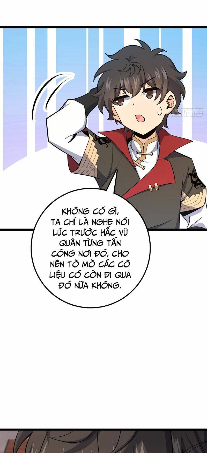 Đại Vương Tha Mạng Chapter 531 - Trang 2