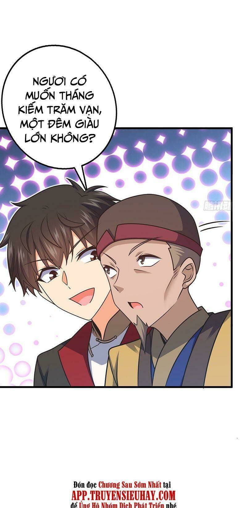 Đại Vương Tha Mạng Chapter 532 - Trang 2