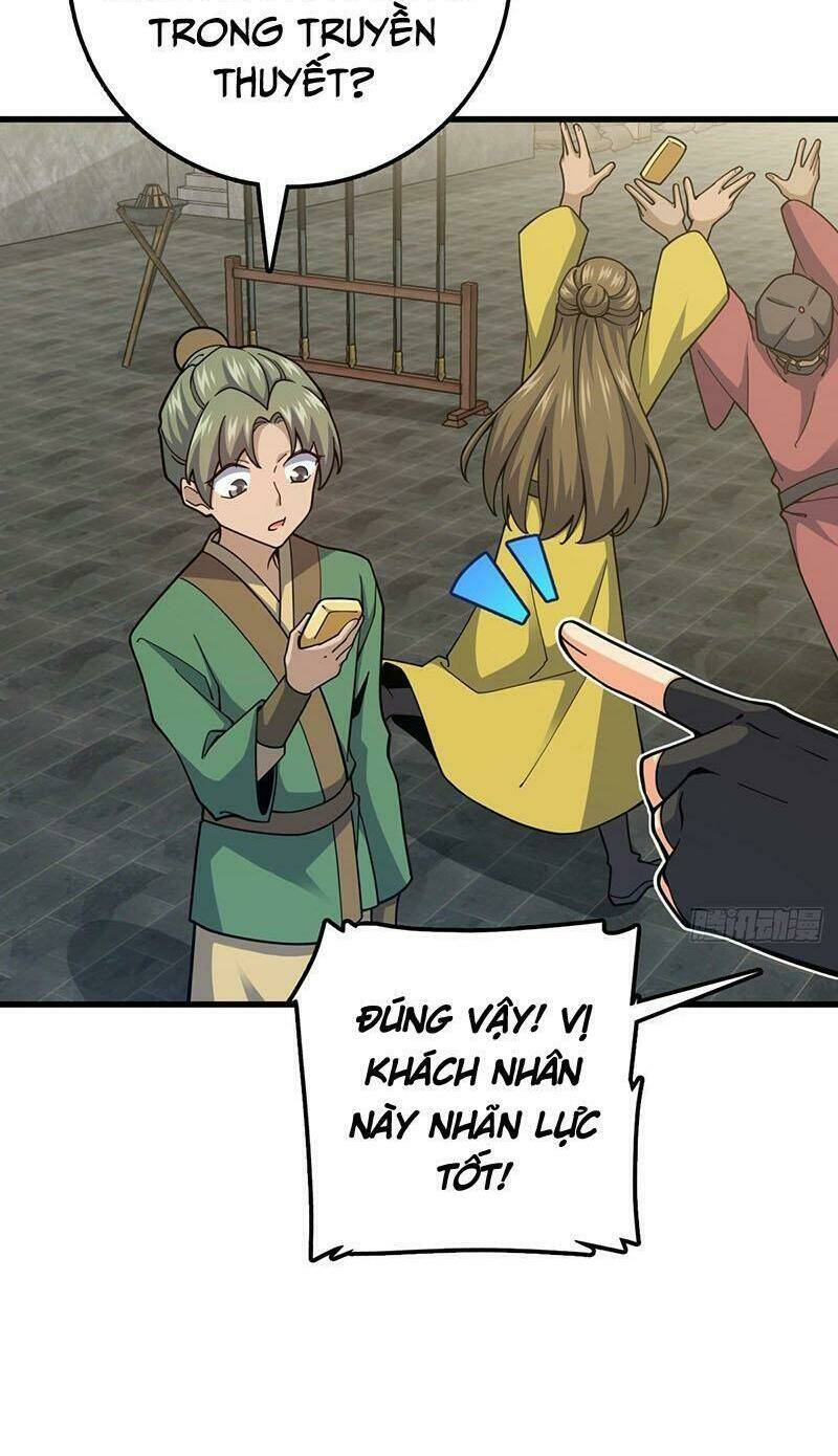 Đại Vương Tha Mạng Chapter 532 - Trang 2