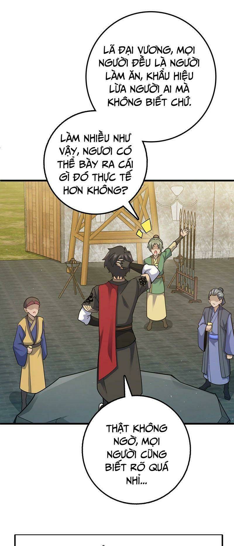 Đại Vương Tha Mạng Chapter 532 - Trang 2