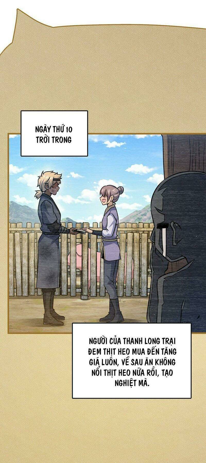 Đại Vương Tha Mạng Chapter 532 - Trang 2