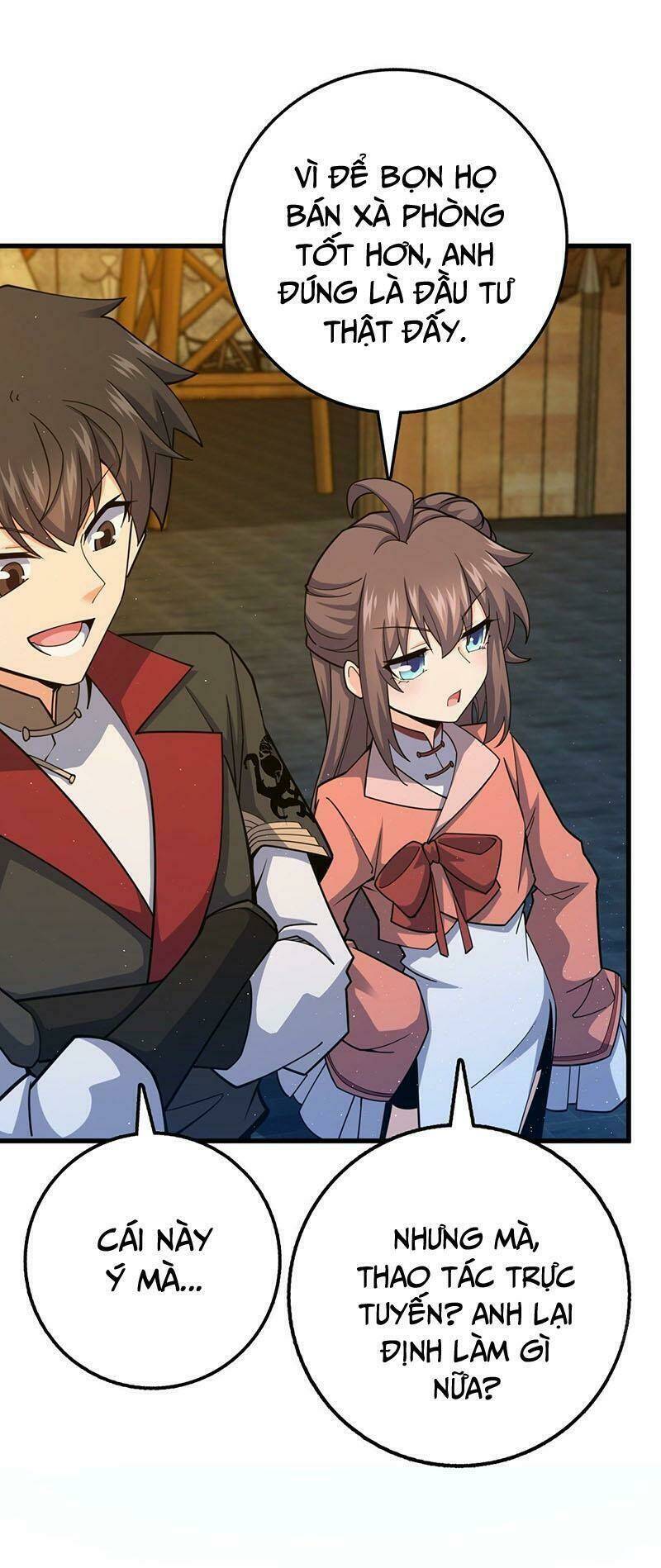 Đại Vương Tha Mạng Chapter 532 - Trang 2