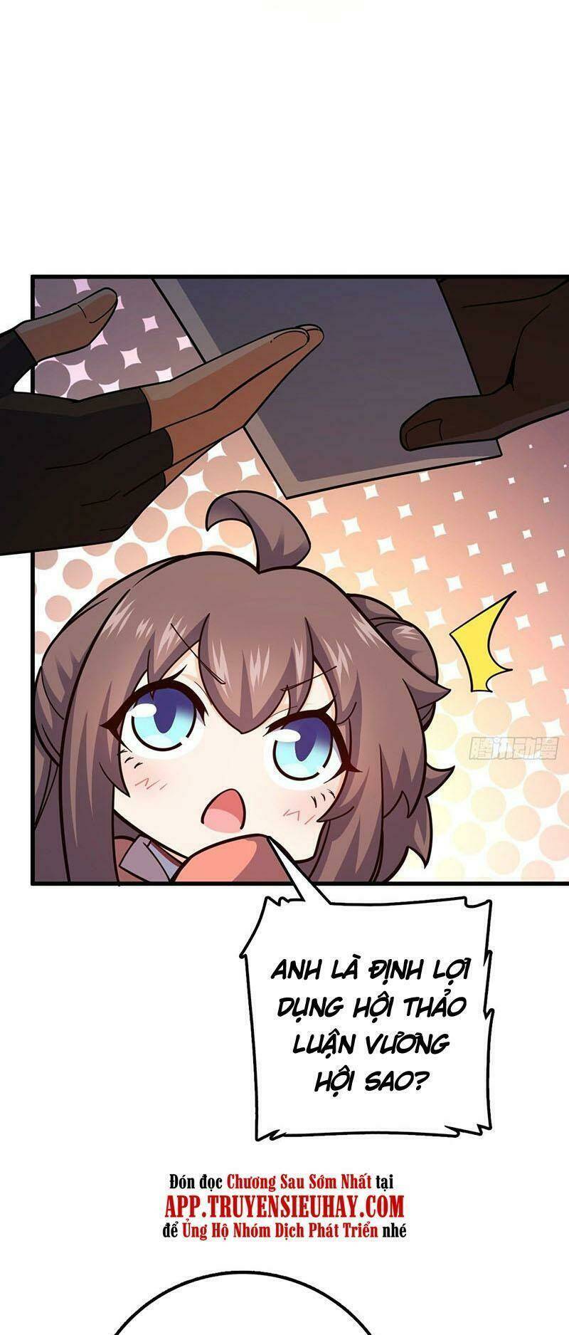 Đại Vương Tha Mạng Chapter 532 - Trang 2