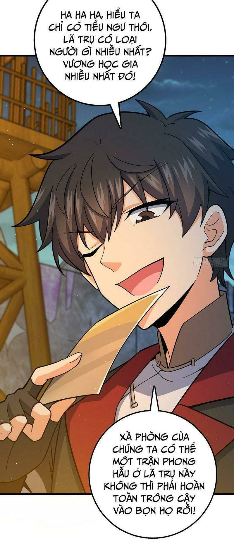 Đại Vương Tha Mạng Chapter 532 - Trang 2