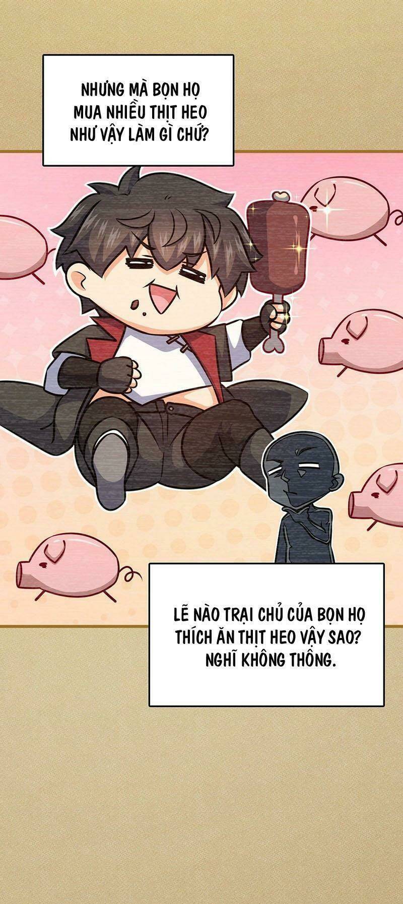 Đại Vương Tha Mạng Chapter 532 - Trang 2