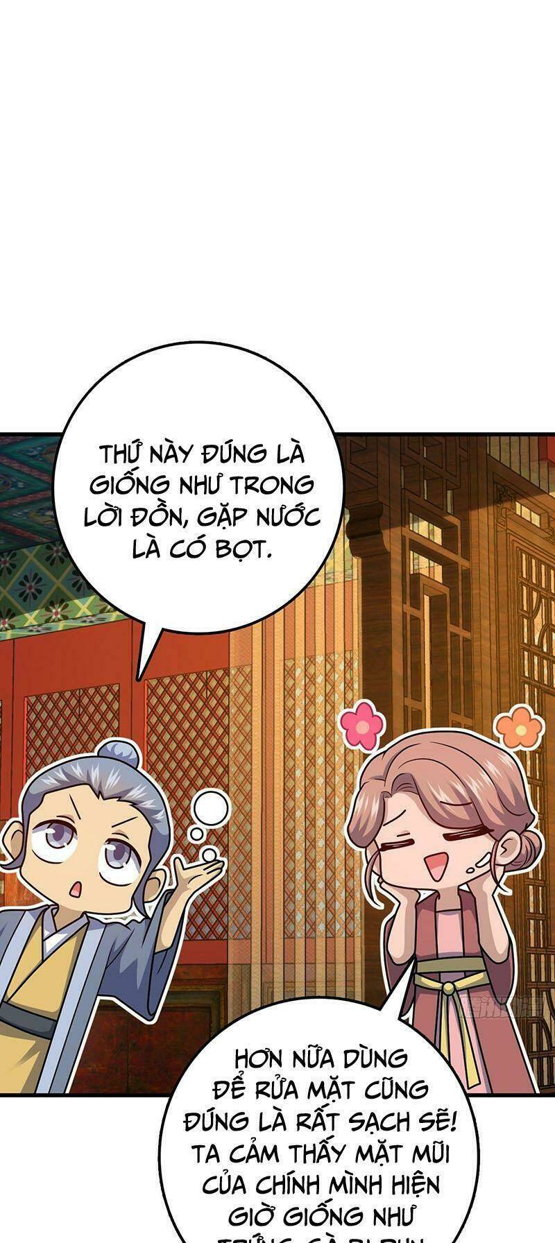 Đại Vương Tha Mạng Chapter 532 - Trang 2