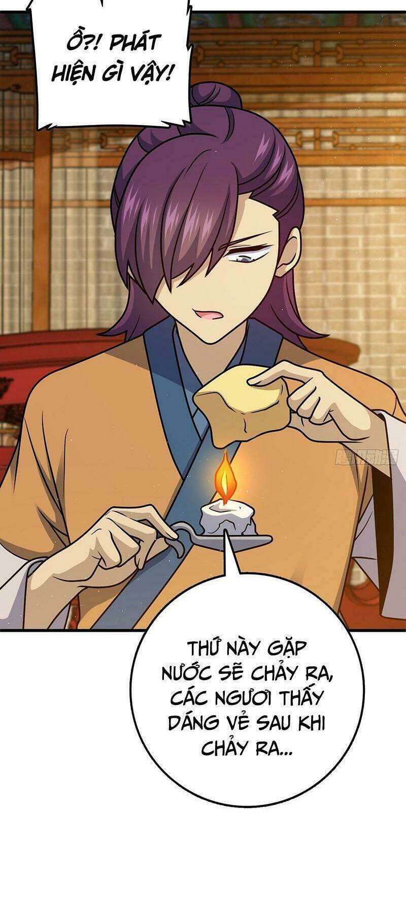 Đại Vương Tha Mạng Chapter 532 - Trang 2