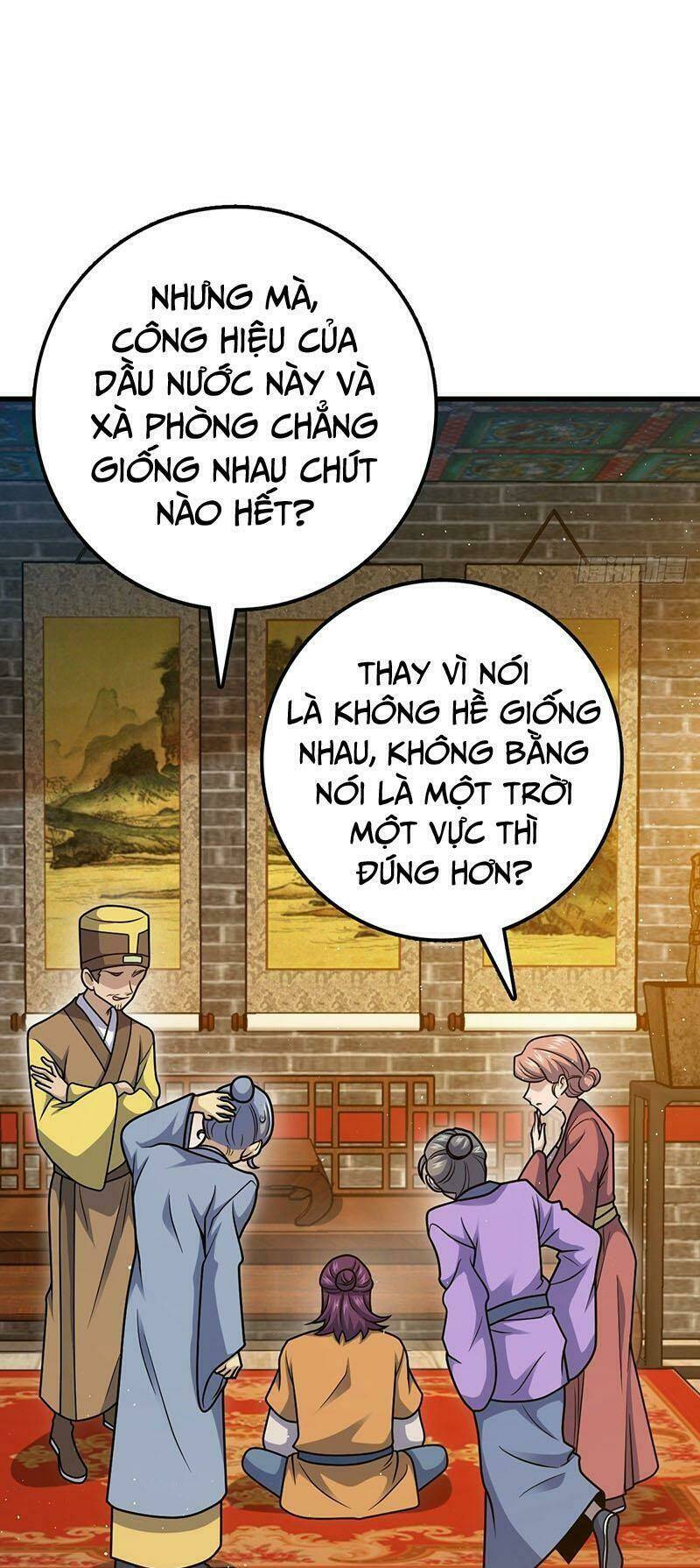 Đại Vương Tha Mạng Chapter 532 - Trang 2