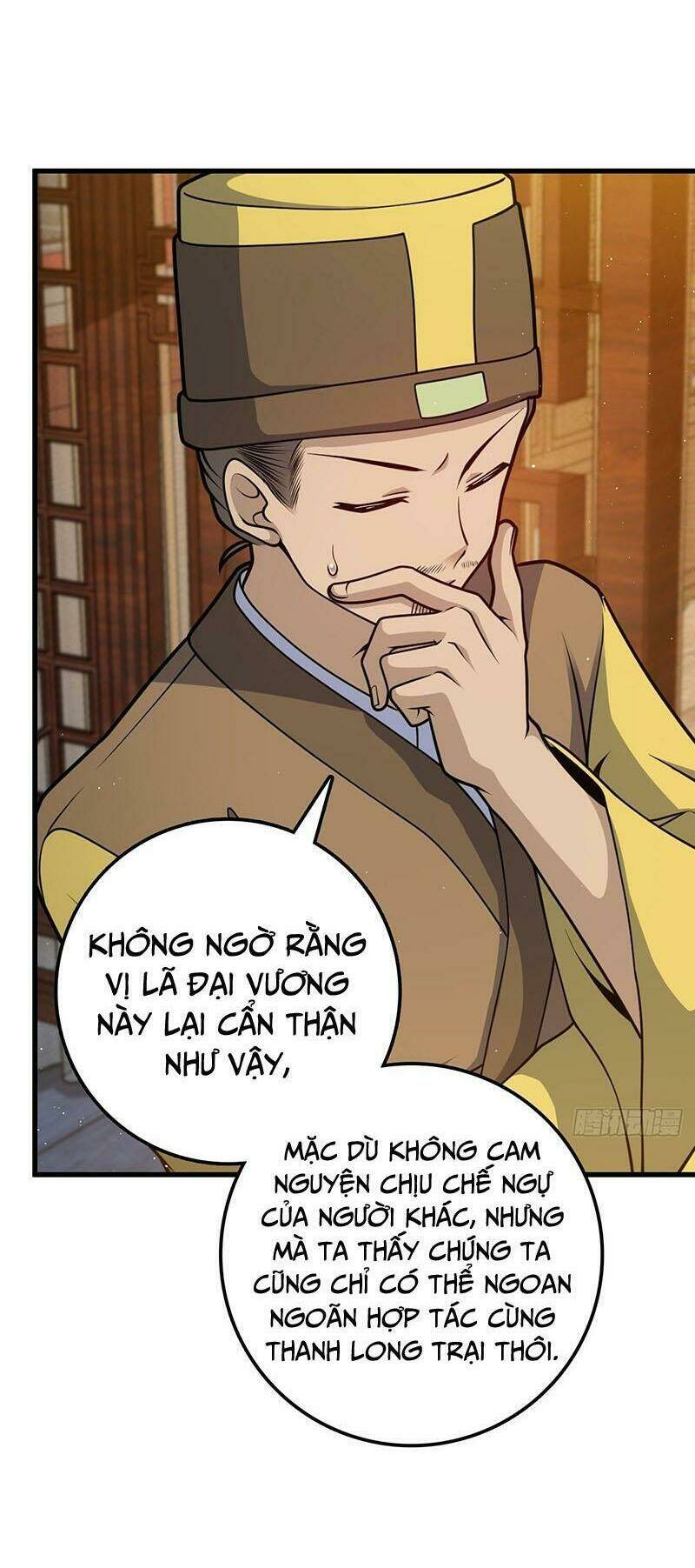 Đại Vương Tha Mạng Chapter 532 - Trang 2