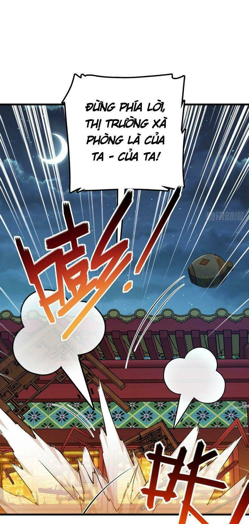 Đại Vương Tha Mạng Chapter 532 - Trang 2