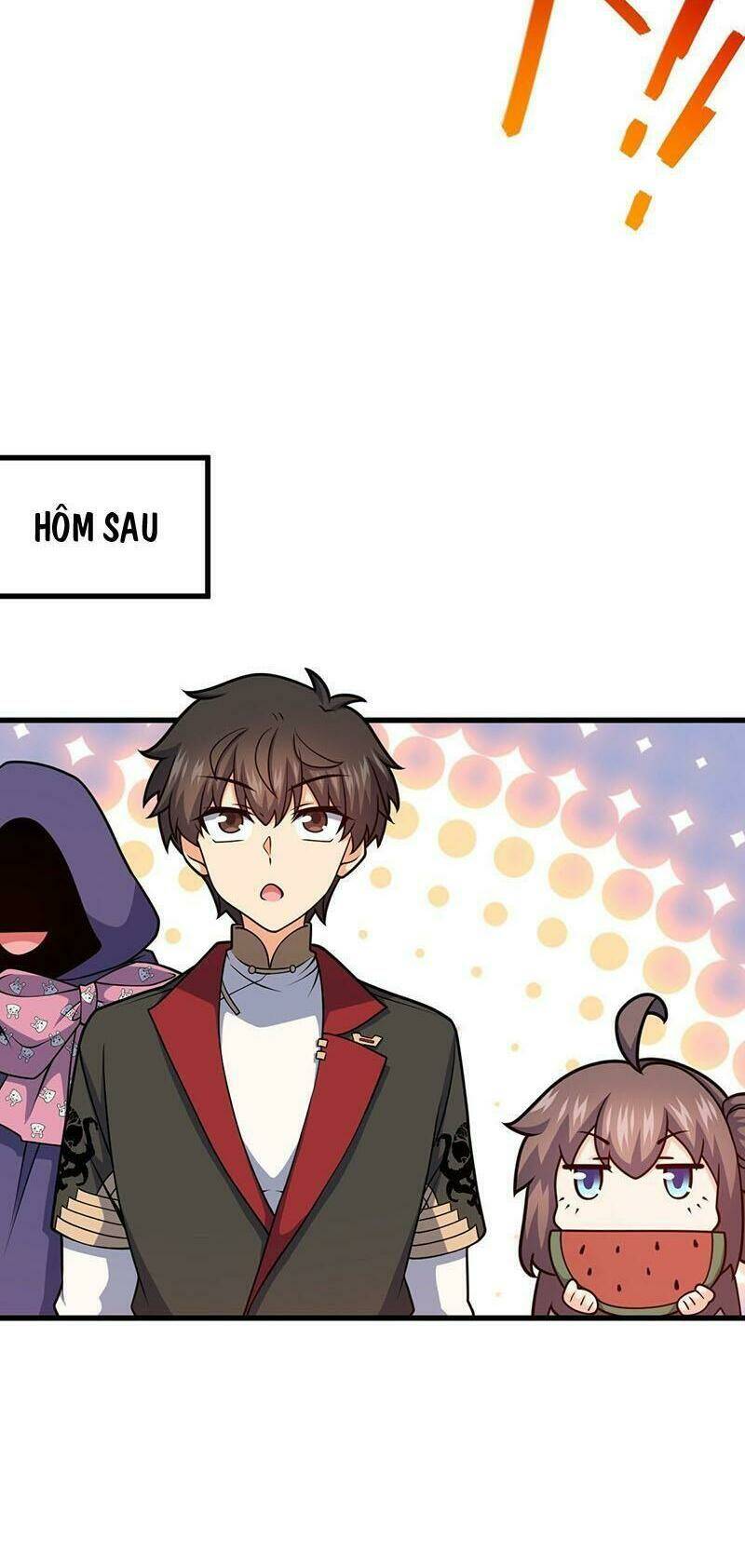 Đại Vương Tha Mạng Chapter 532 - Trang 2