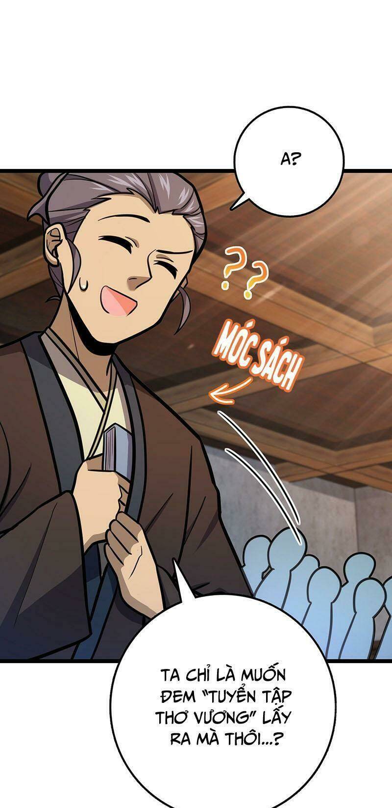 Đại Vương Tha Mạng Chapter 533 - Trang 2