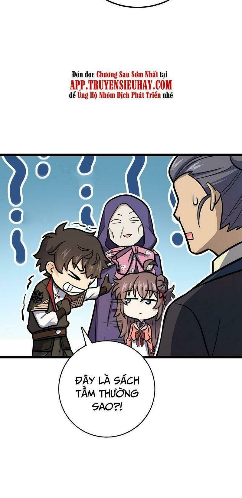 Đại Vương Tha Mạng Chapter 533 - Trang 2