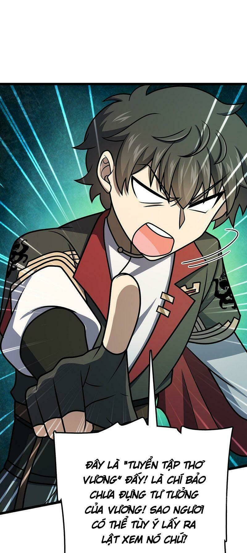 Đại Vương Tha Mạng Chapter 533 - Trang 2